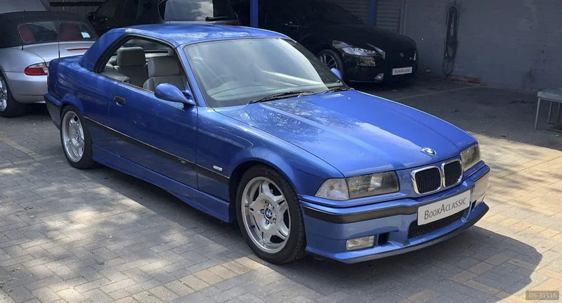 1998 BMW M3 Evolution in Bolton 2