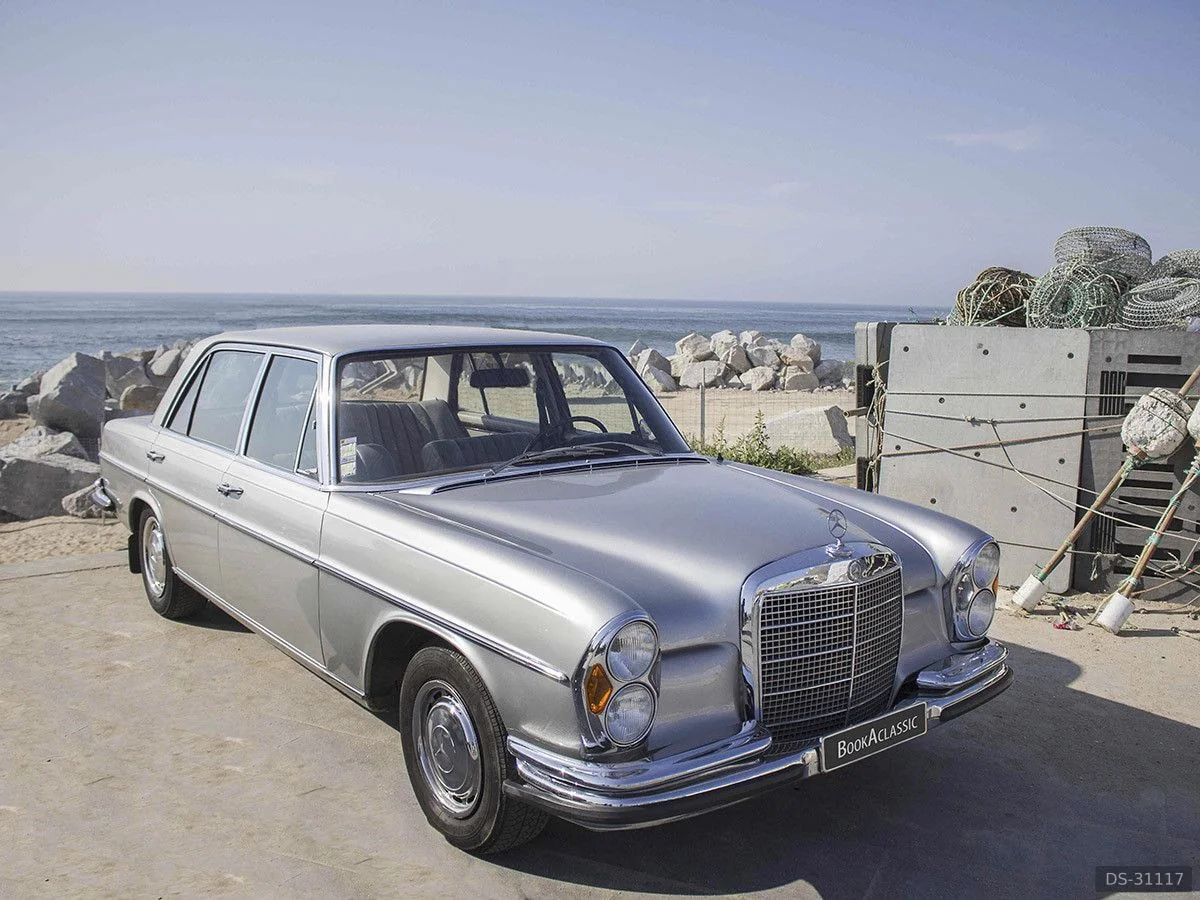 1971 Mercedes-Benz 300 Sel