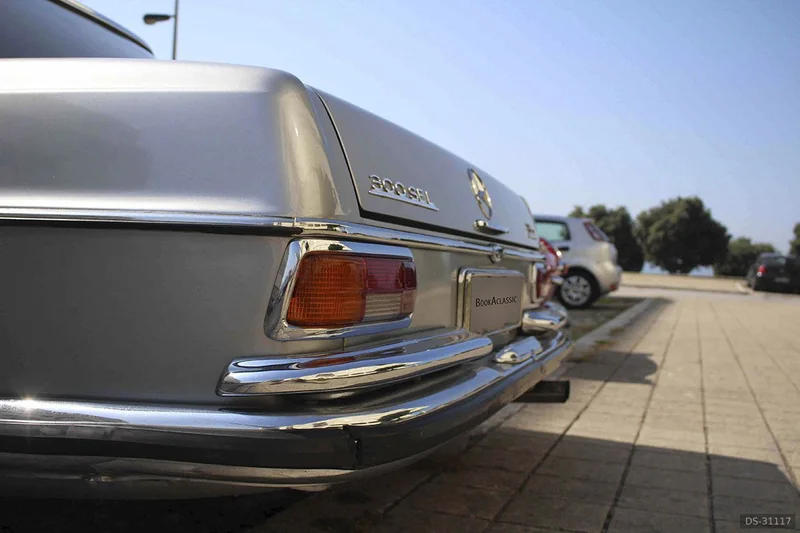 1971 Mercedes-Benz 300 Sel in Porto 2