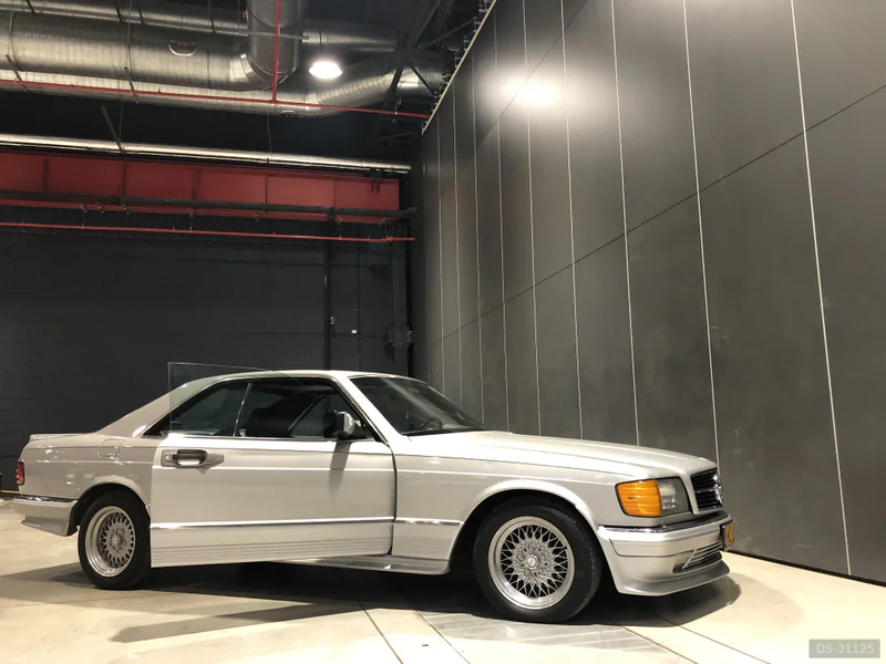 1983 Mercedes-Benz 500 SEC  AMG in Ożarów Mazowiecki 9