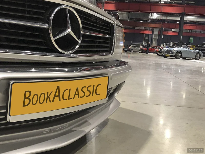 1983 Mercedes-Benz 500 SEC  AMG in Ożarów Mazowiecki 7