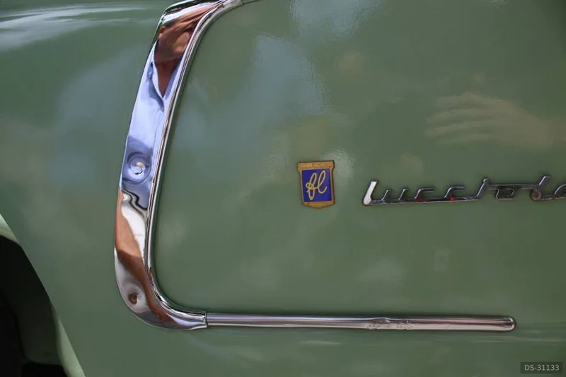 1958 Fiat 600 in Torre Del Greco 6