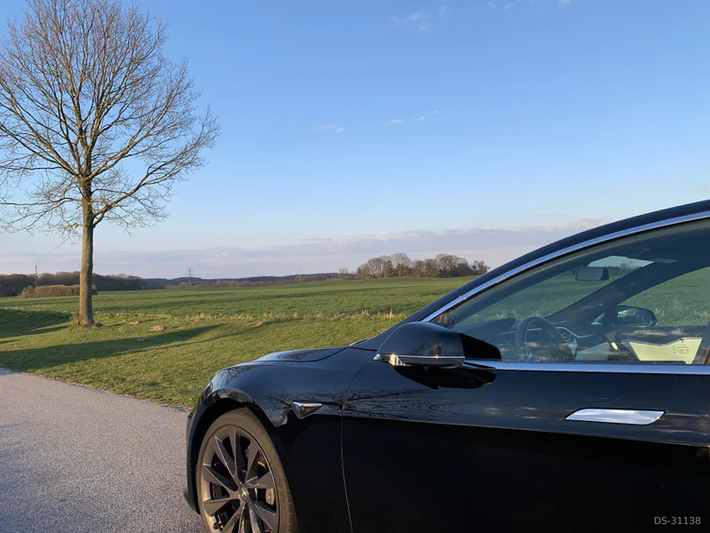 2017 Tesla S75 in Køge 2