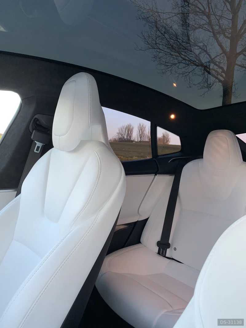 2017 Tesla S75 in Køge 4