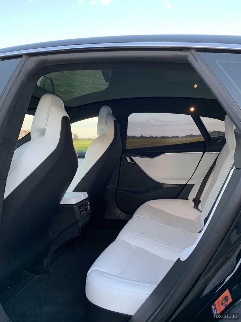 2017 Tesla S75 in Køge 5