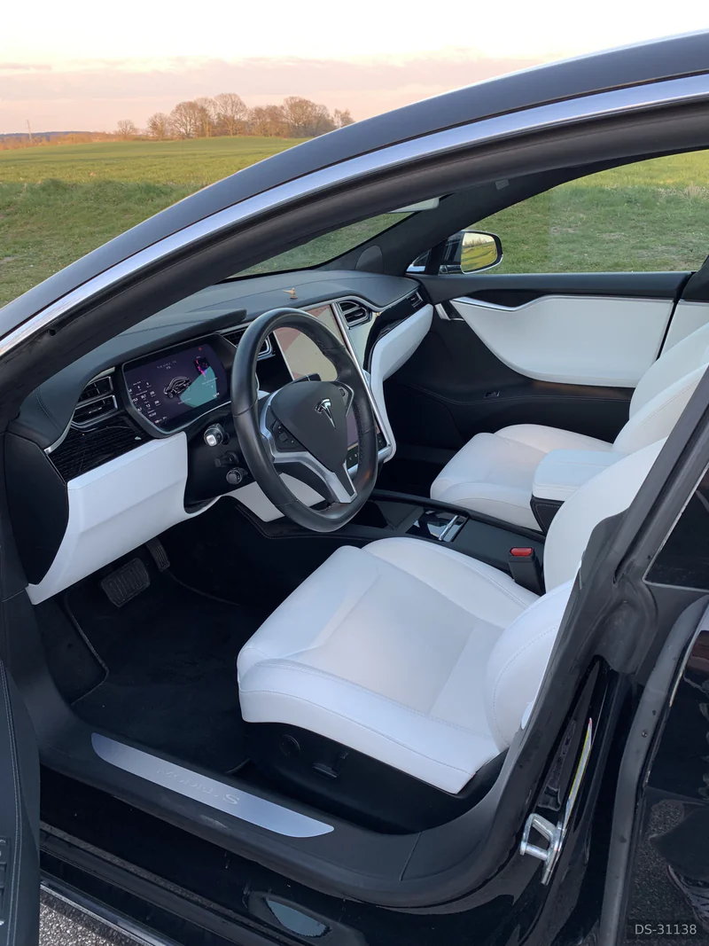 2017 Tesla S75 in Køge 6