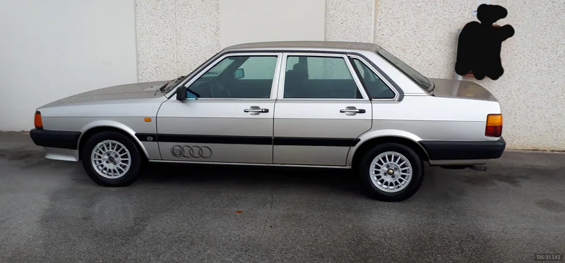 1986 Audi 80 Cc in Osimo 4