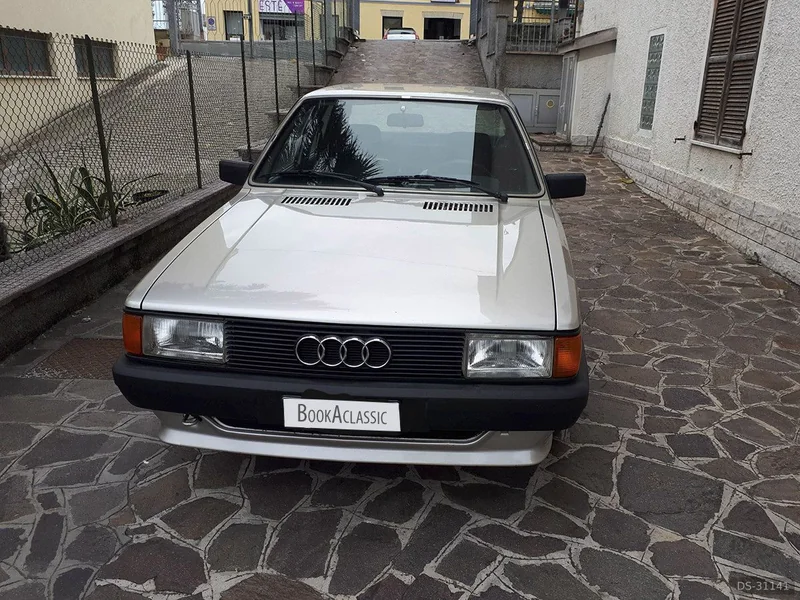 1986 Audi 80 Cc in Osimo 3