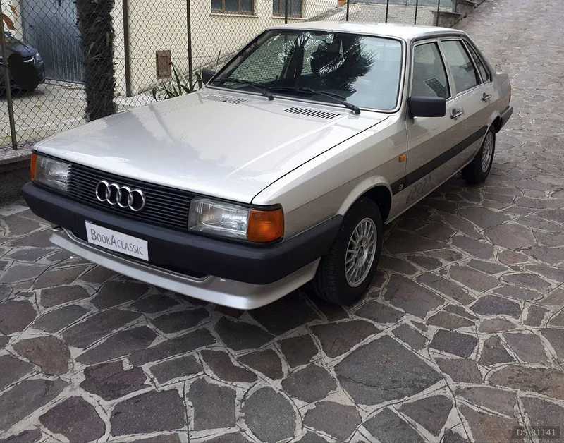 1986 Audi 80 Cc in Osimo 2