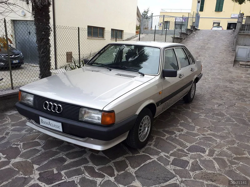 1986 Audi 80 Cc in Osimo