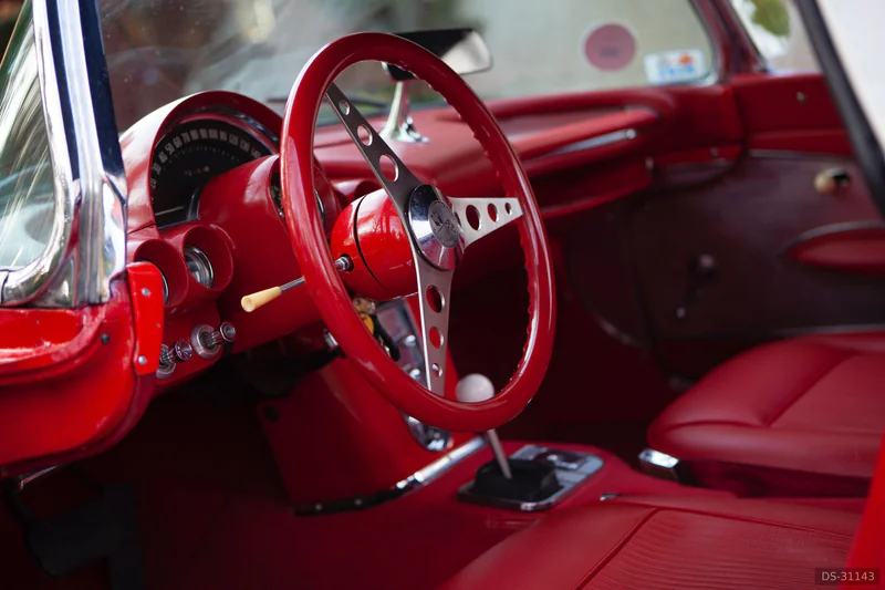 1961 Chevrolet Corvette C1 Convertible in Oxted 5