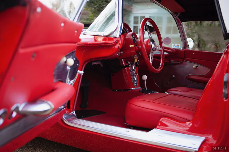 1961 Chevrolet Corvette C1 Convertible in Oxted 7