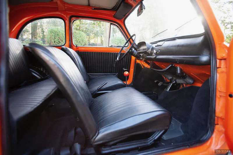 1969 Fiat 500 Lusso in Oxted 8