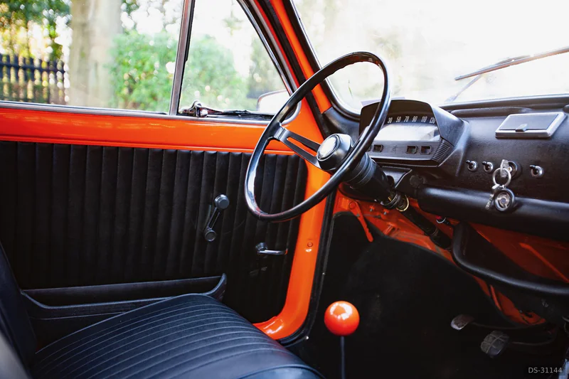 1969 Fiat 500 Lusso in Oxted 9