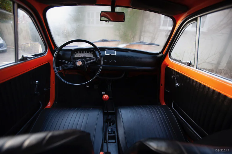 1969 Fiat 500 Lusso in Oxted 10