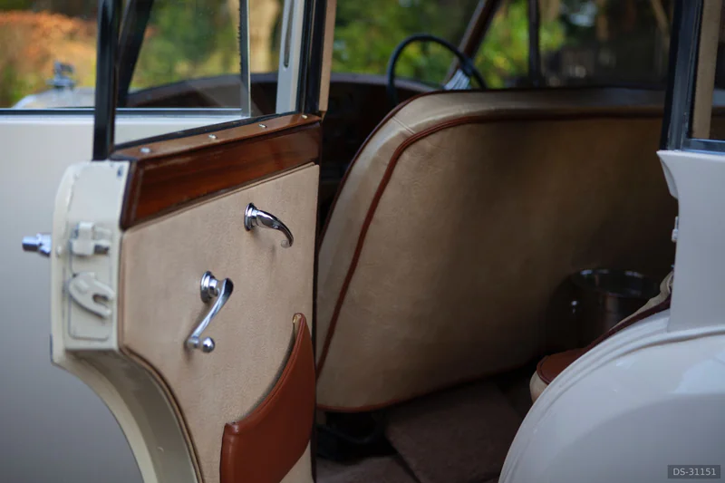 1952 Triumph Renown in Oxted 9