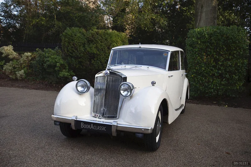 1952 Triumph Renown in Oxted 3