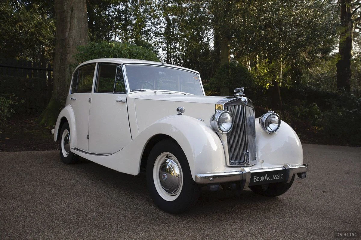1952 Triumph Renown
