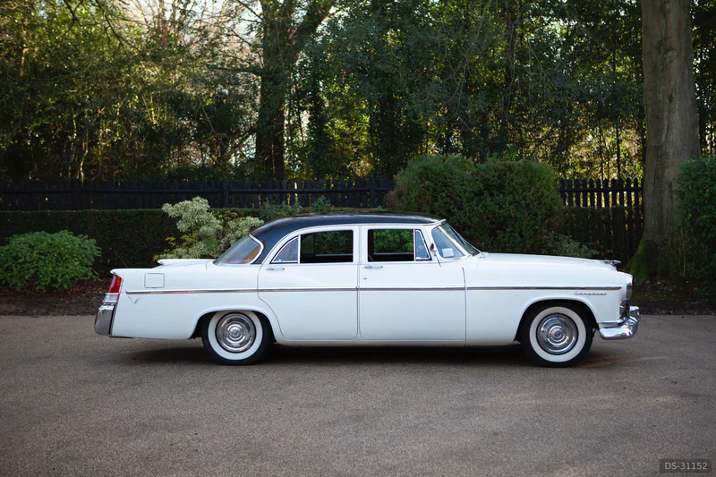 1956 Chrysler Windsor in Oxted 2