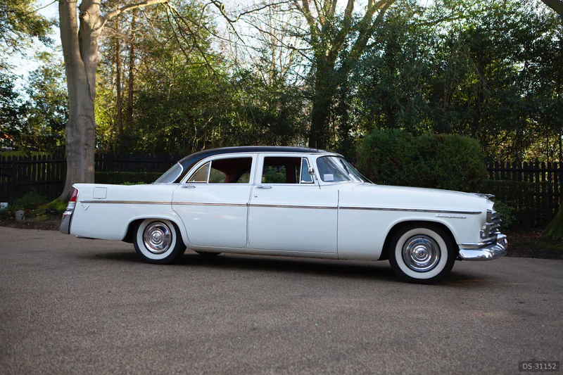 1956 Chrysler Windsor in Oxted 3