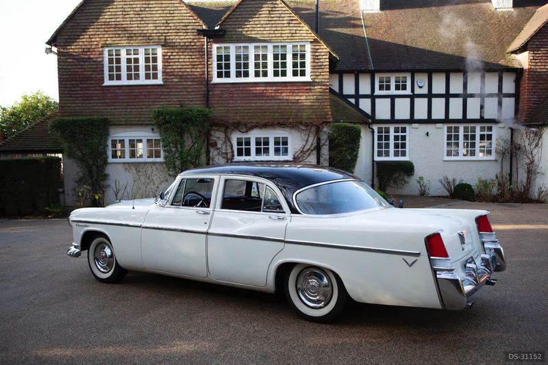 1956 Chrysler Windsor in Oxted 5