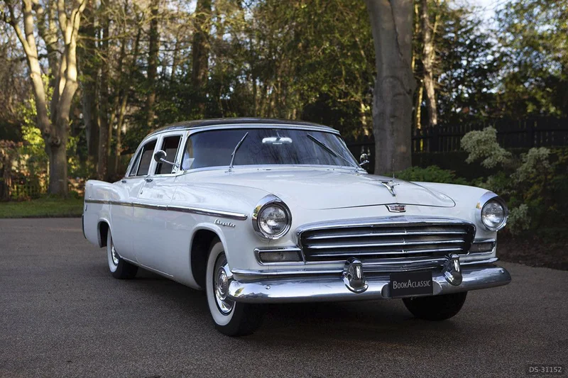 1956 Chrysler Windsor in Oxted
