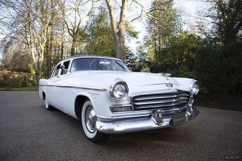 1956 Chrysler Windsor in Oxted 4