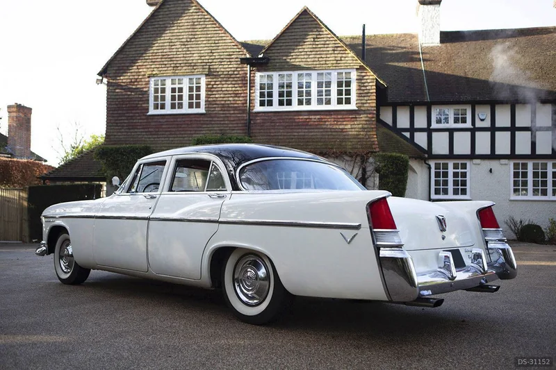 1956 Chrysler Windsor in Oxted 6