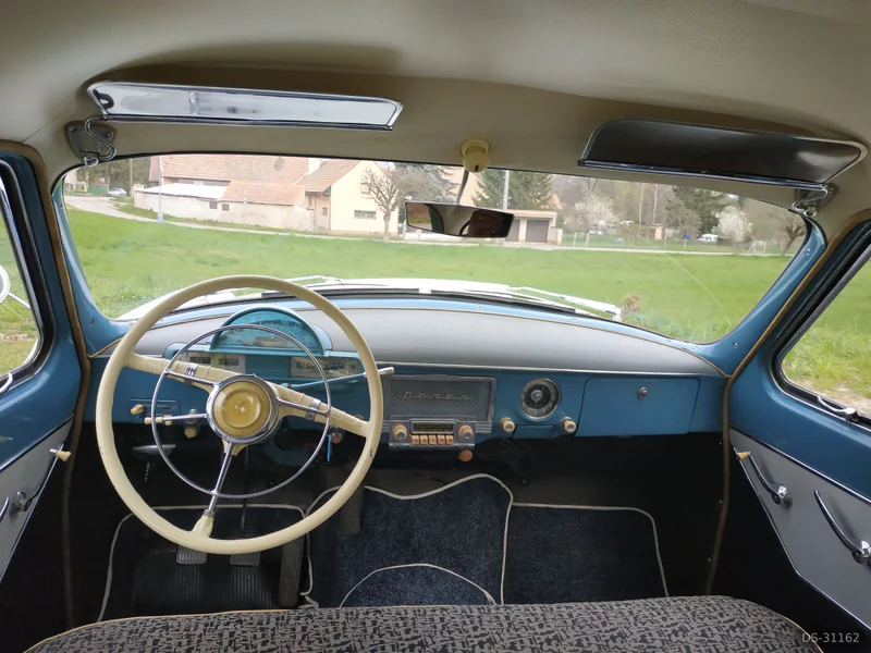 1966 Volga 21 in Hrochův Týnec 4