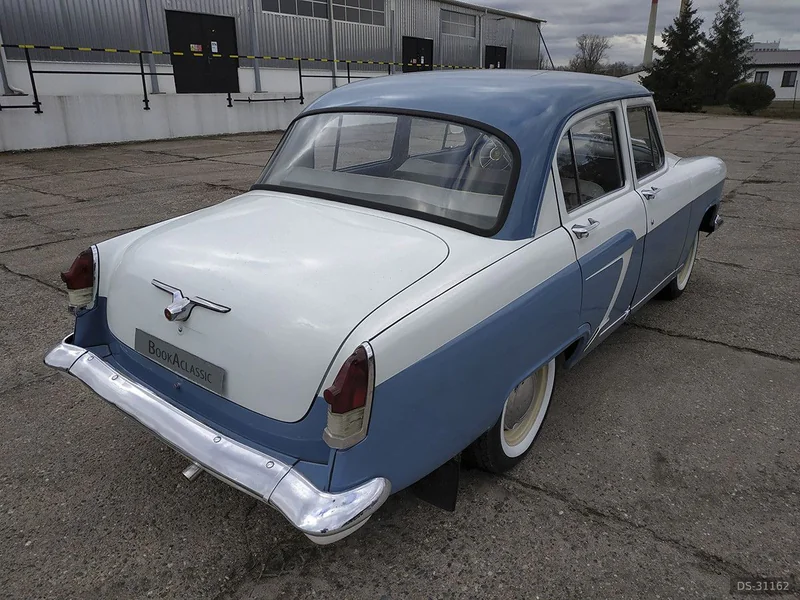 1966 Volga 21 in Hrochův Týnec 3