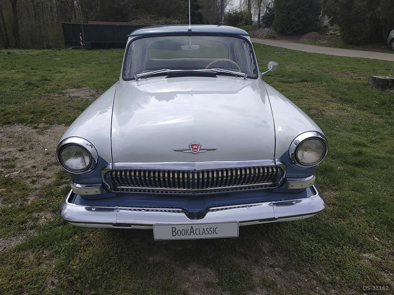 1966 Volga 21 in Hrochův Týnec 5