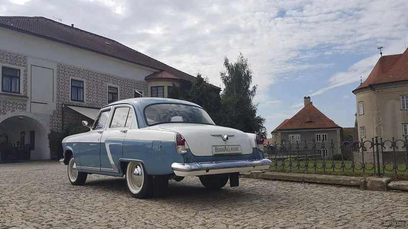 1966 Volga 21 in Hrochův Týnec 8