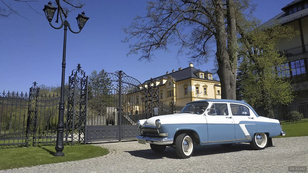 1966 Volga 21