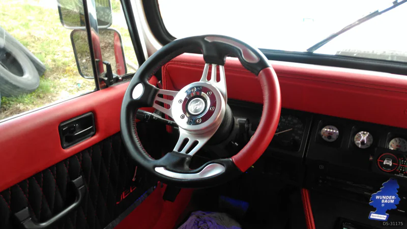 1990 Jeep Wrangler in Cesky Tesin 4