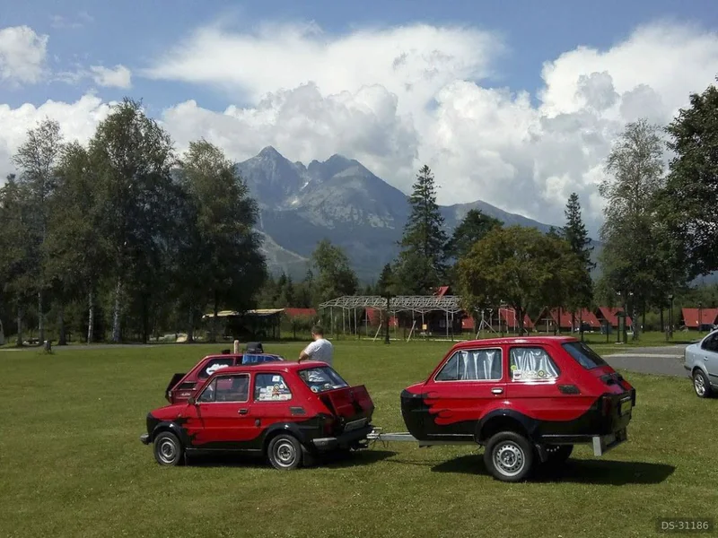 1987 Fiat 126 in Zvolen 3