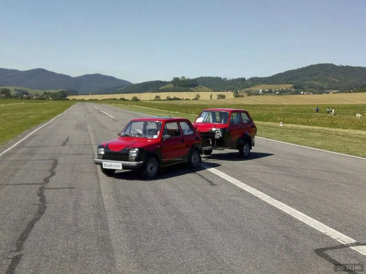 1987 Fiat 126