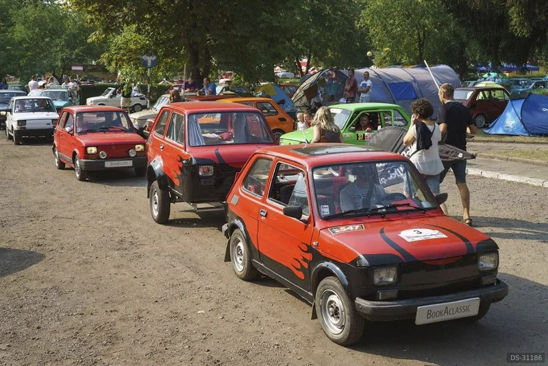 1987 Fiat 126 in Zvolen 2