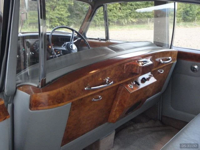 1965 Rolls-Royce Silver Cloud in Elgg 5