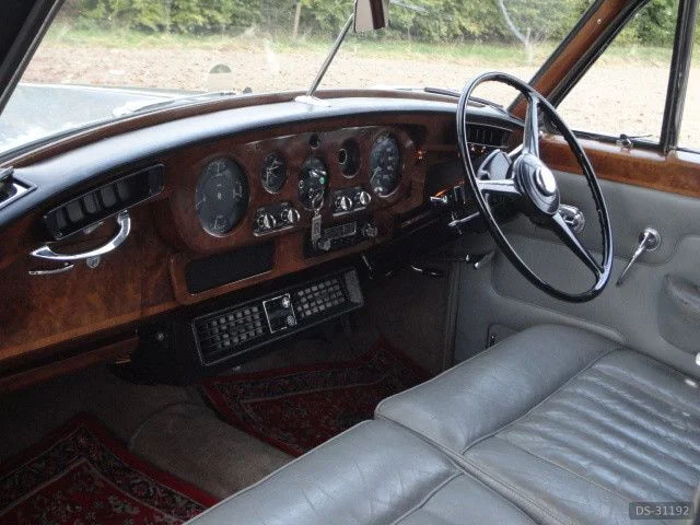 1965 Rolls-Royce Silver Cloud in Elgg 6