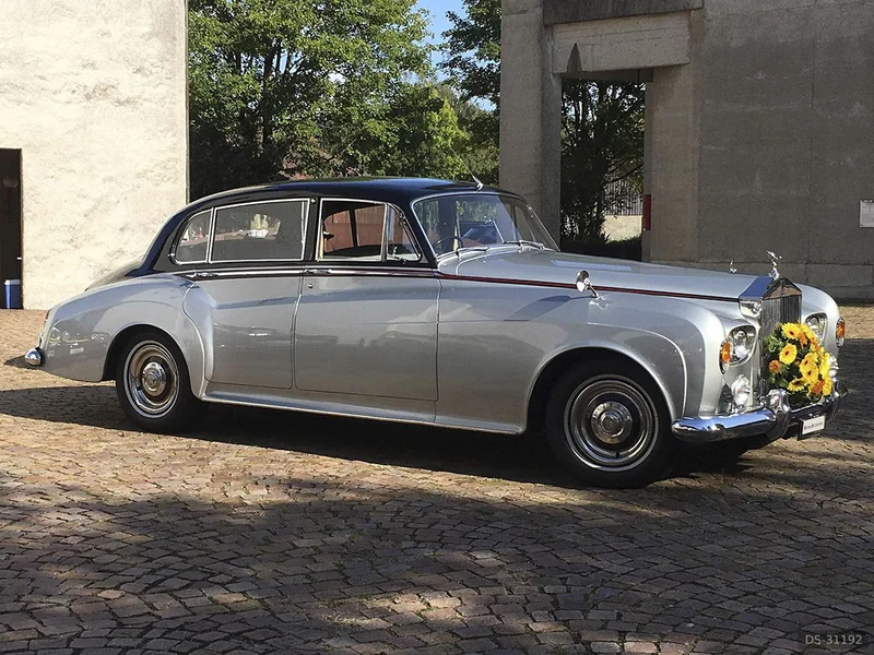 1965 Rolls-Royce Silver Cloud in Elgg 4