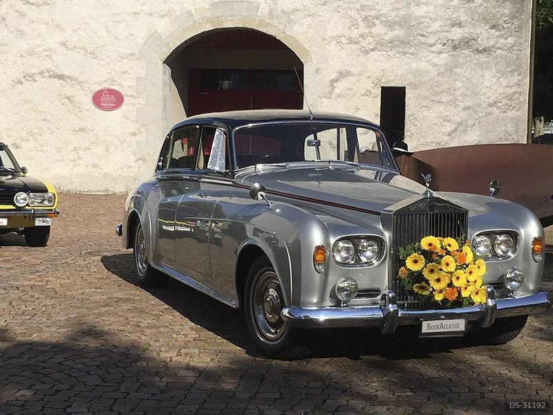 1965 Rolls-Royce Silver Cloud in Elgg 3