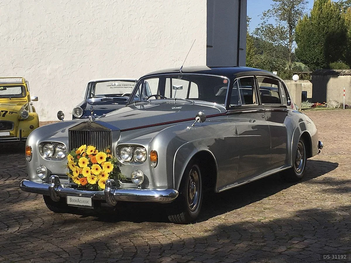 1965 Rolls-Royce Silver Cloud