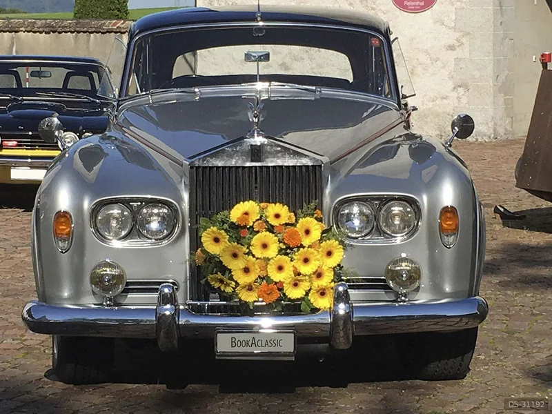 1965 Rolls-Royce Silver Cloud in Elgg 2