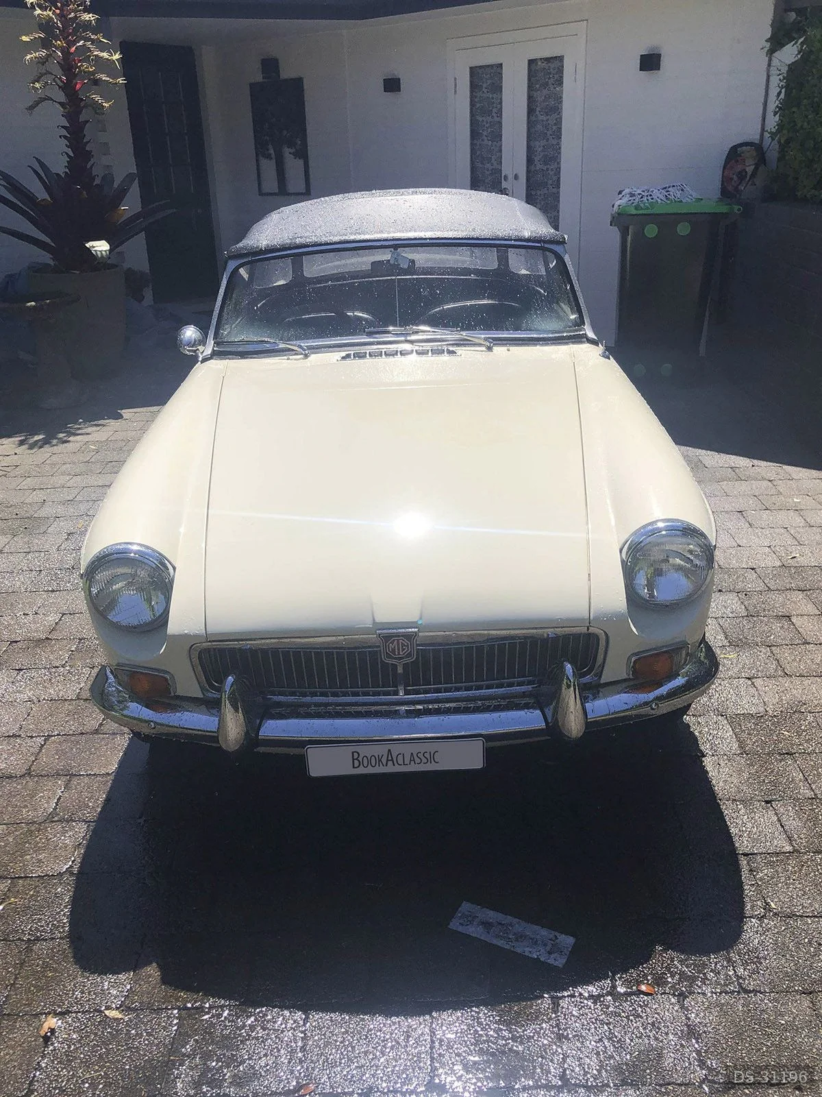 1964 MG B MKI