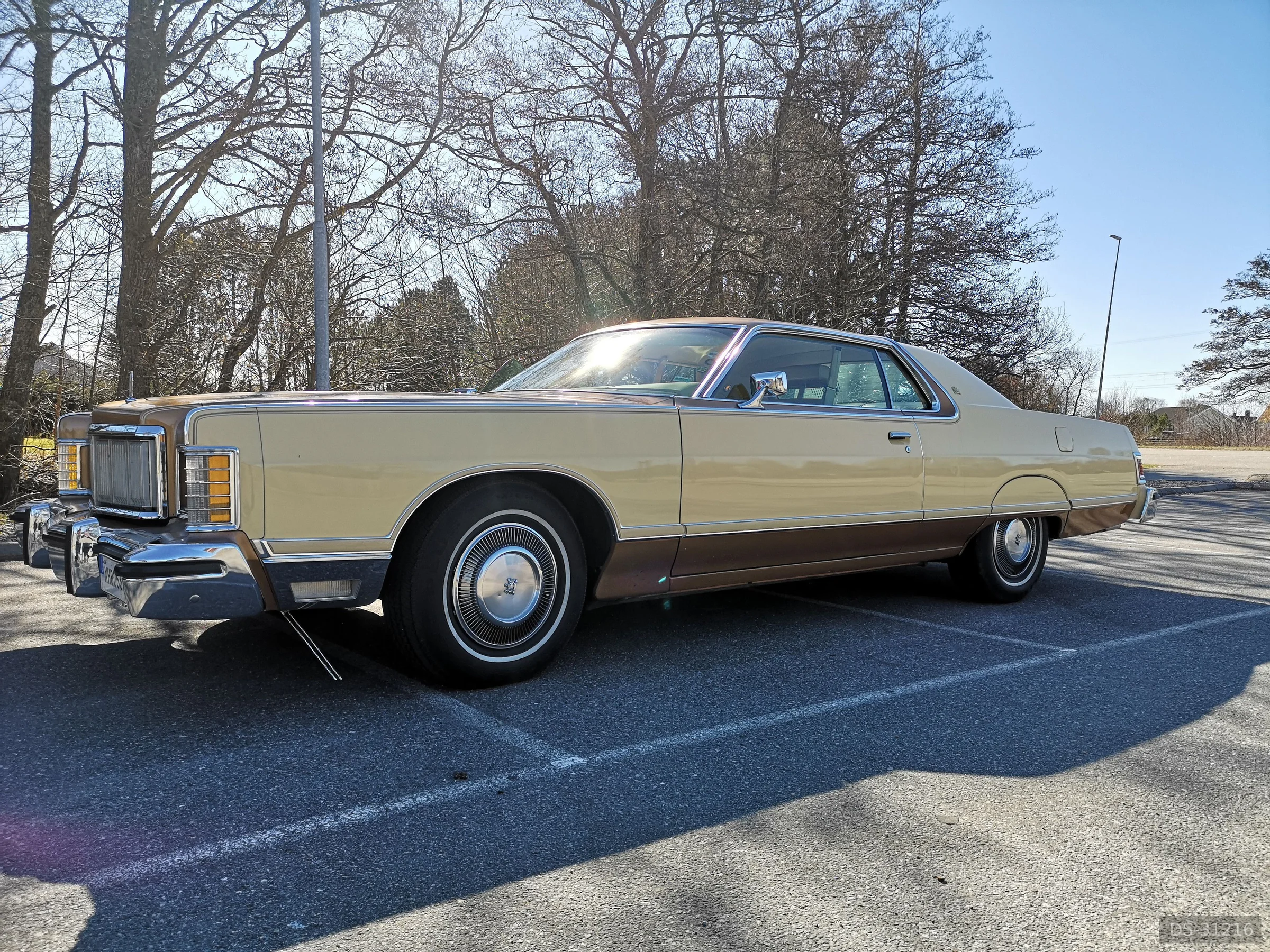 1978 Mercury Grand Marquis