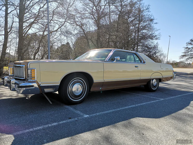 1978 Mercury Grand Marquis in Halmstad