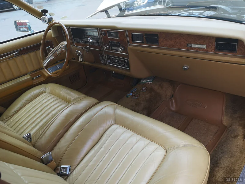 1978 Mercury Grand Marquis in Halmstad 2