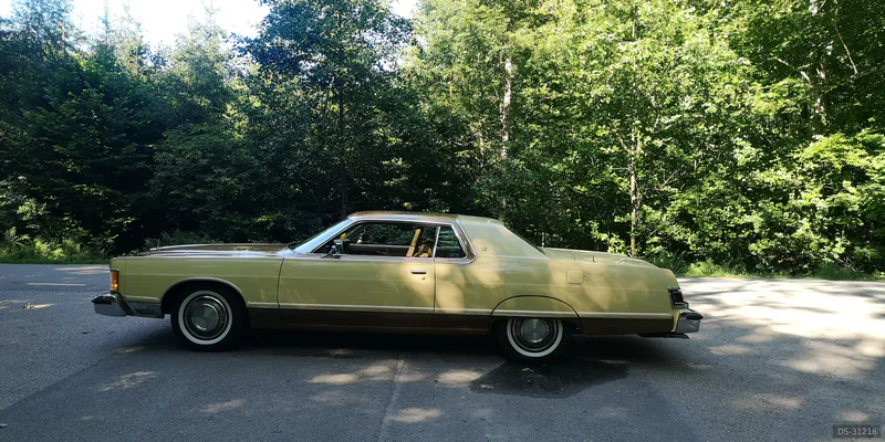 1978 Mercury Grand Marquis in Halmstad 3