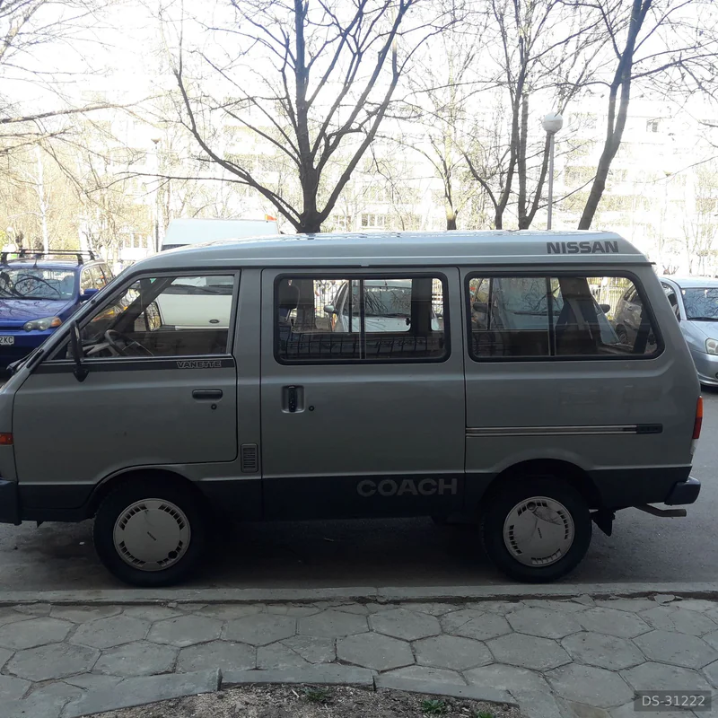1991 Nissan Vanette C220 in софия 2