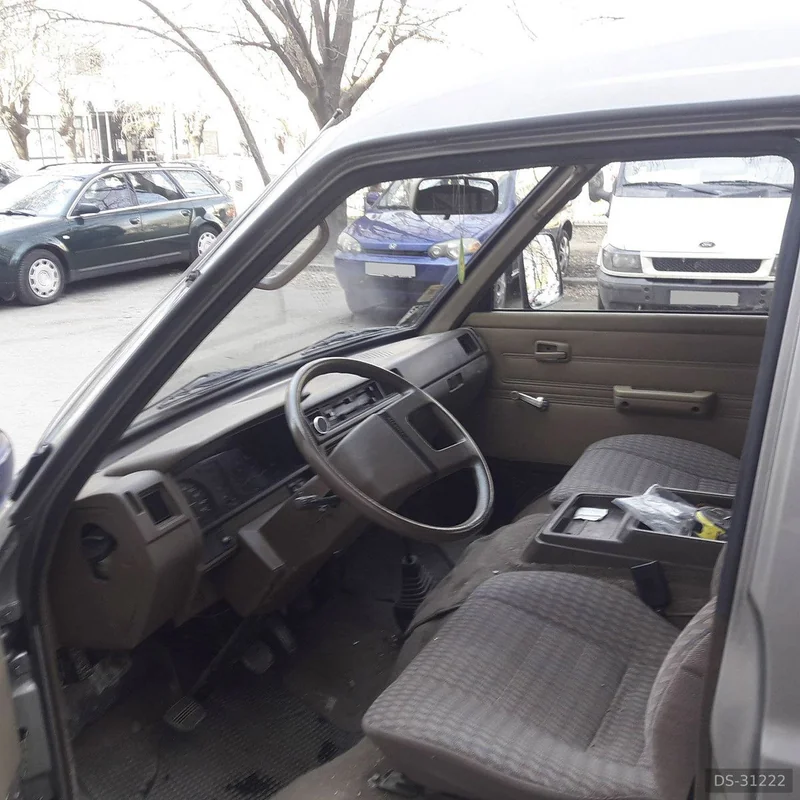 1991 Nissan Vanette C220 in софия 4